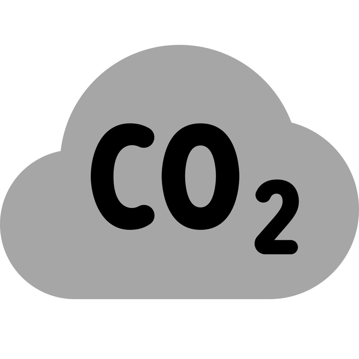 plumpy style co2 icon