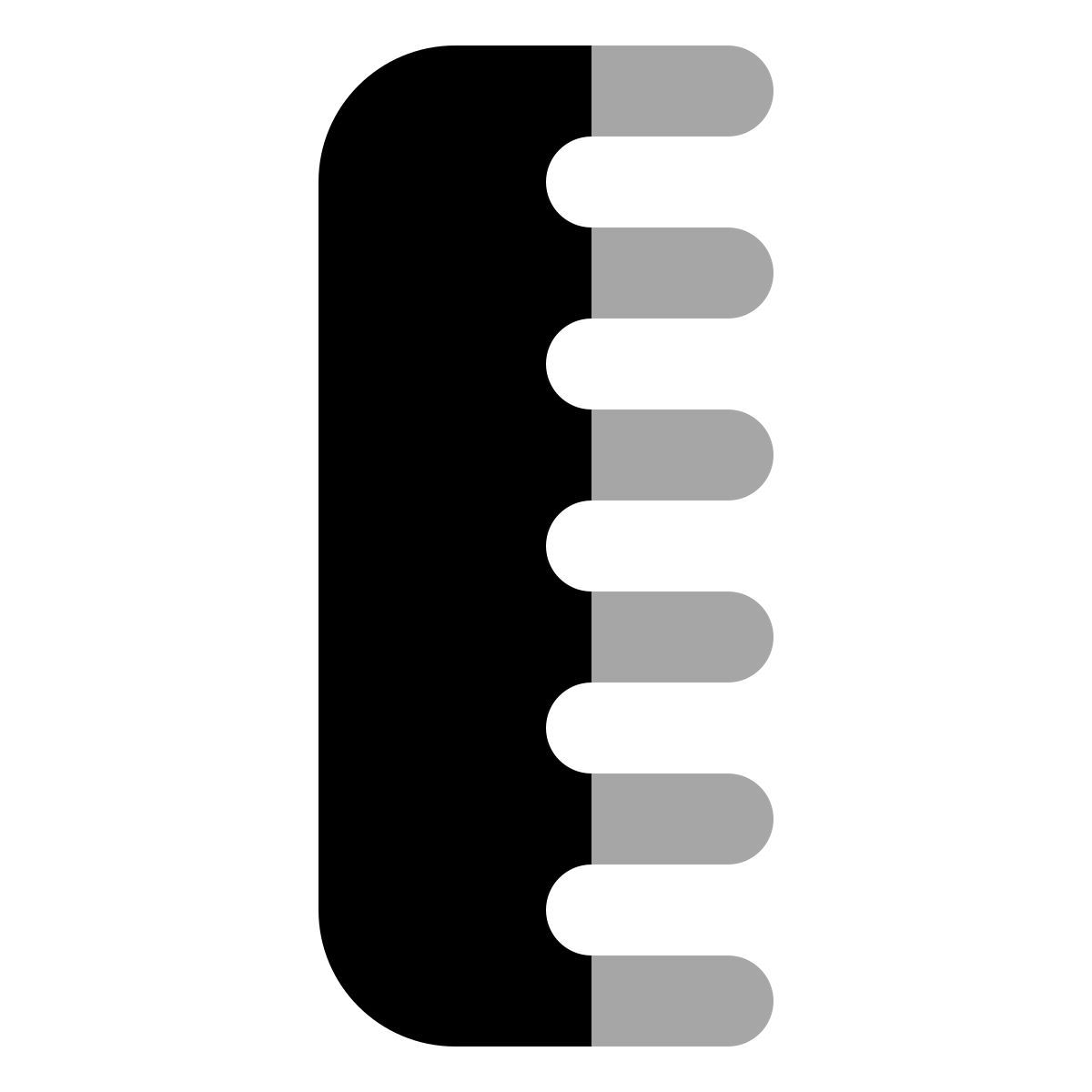 Расческа icon