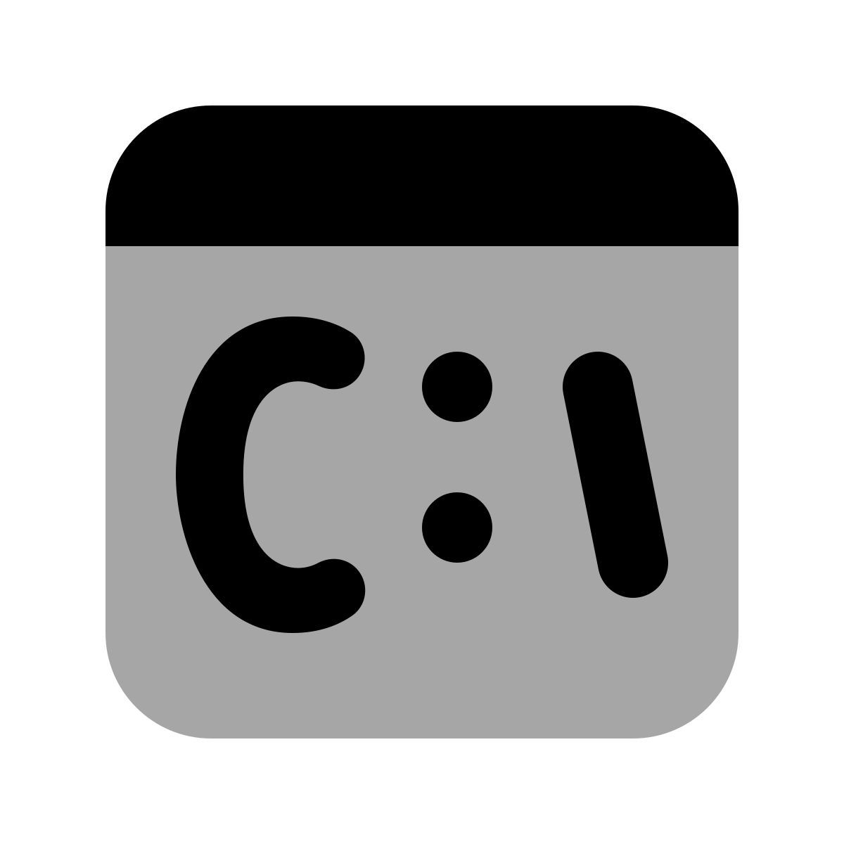 plumpy style командная строка icon