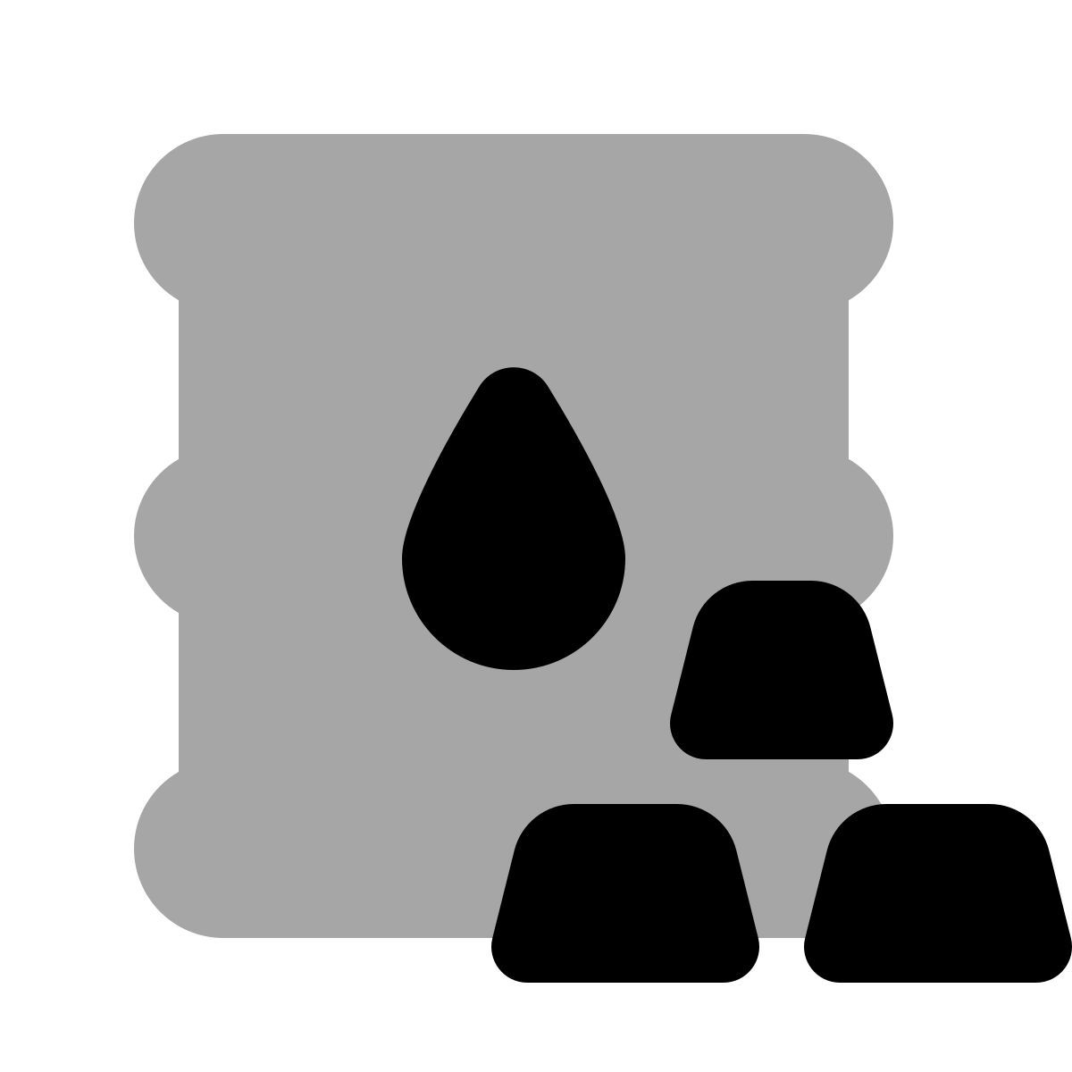 иконка сырьевые товары plumpy стиль