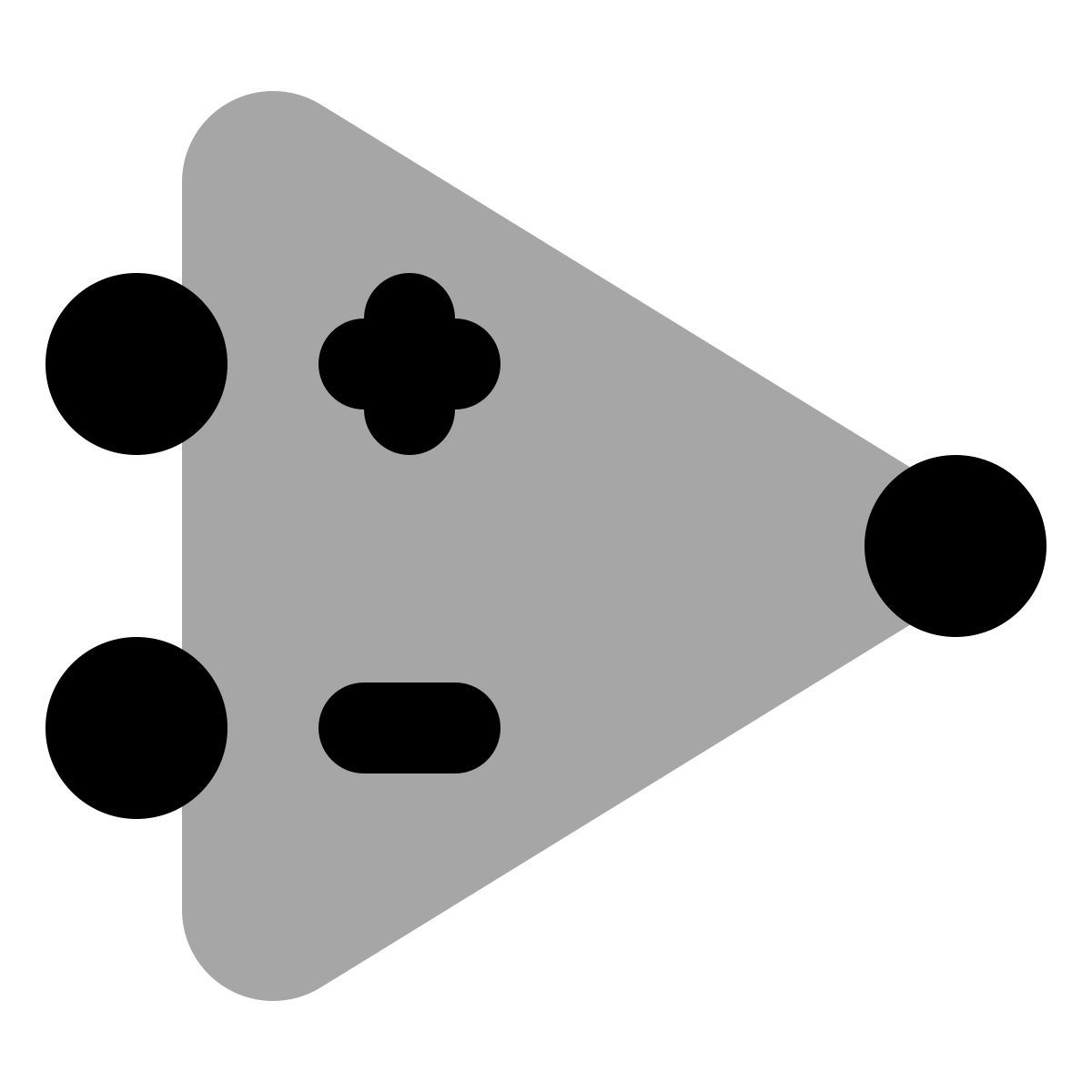 иконка comparator plumpy стиль