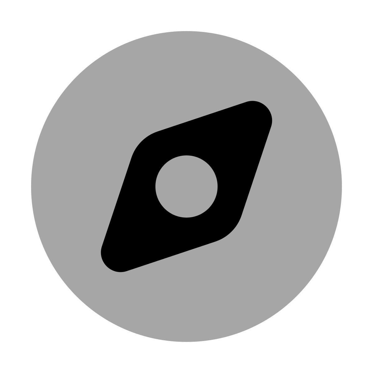plumpy style компас icon