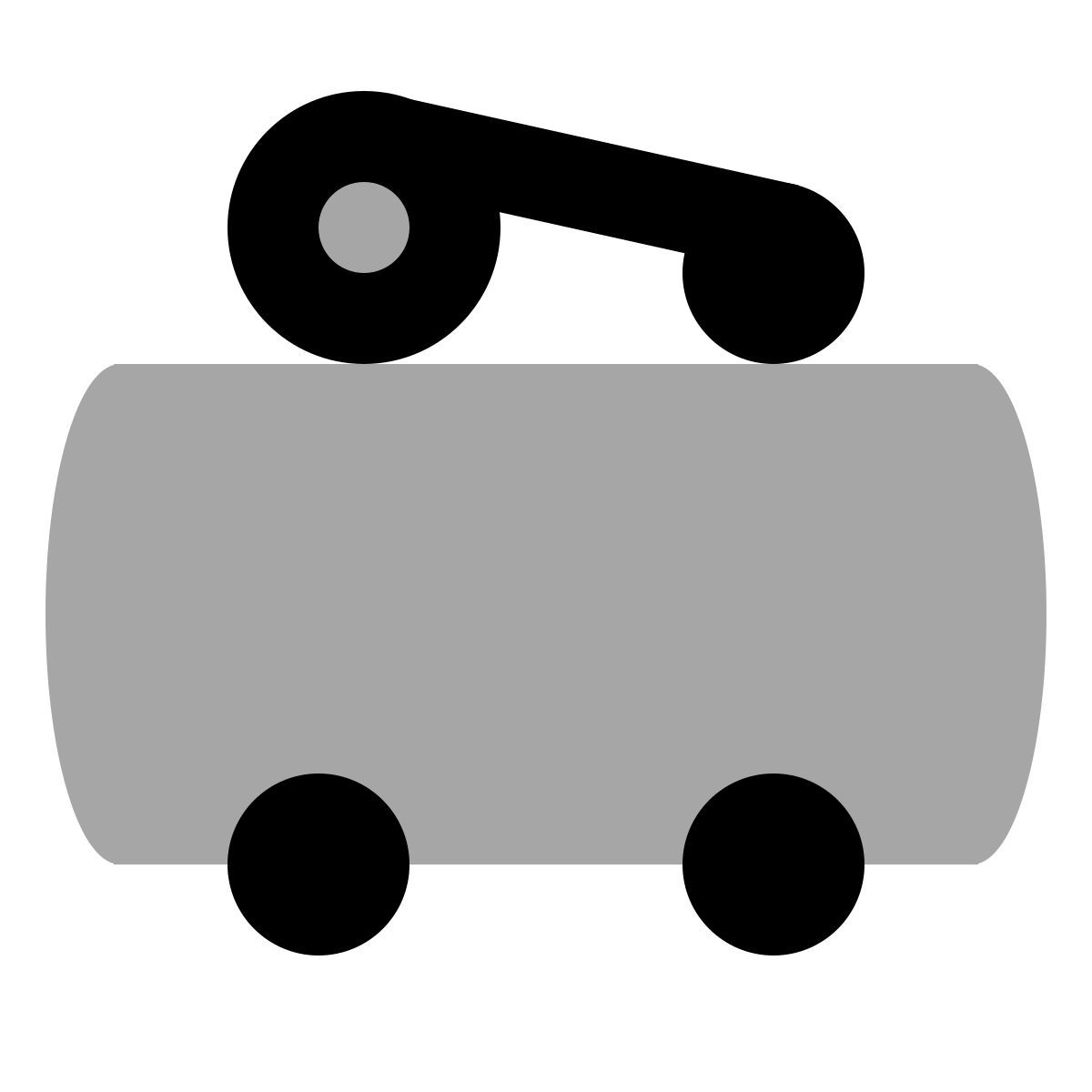 иконка компрессор plumpy стиль