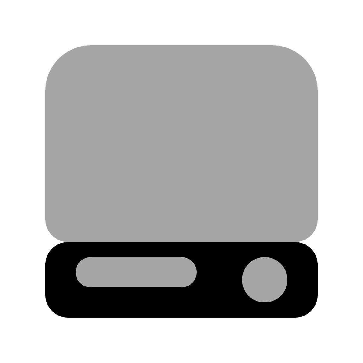 plumpy style компьютер icon