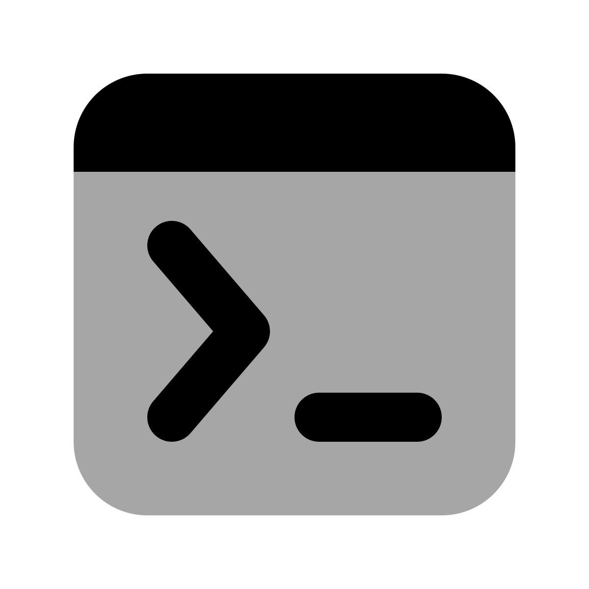 plumpy style консоль icon