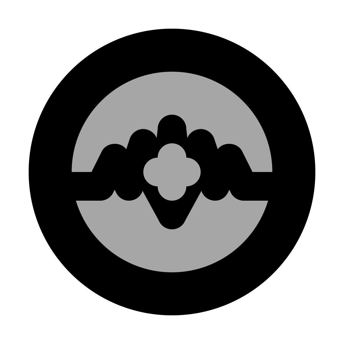 plumpy style creative commons sampling plus icon