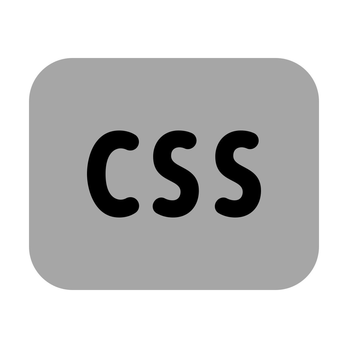 plumpy style css icon