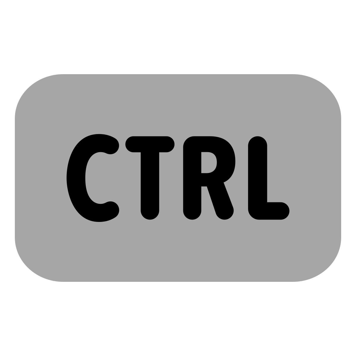 plumpy style ctrl icon