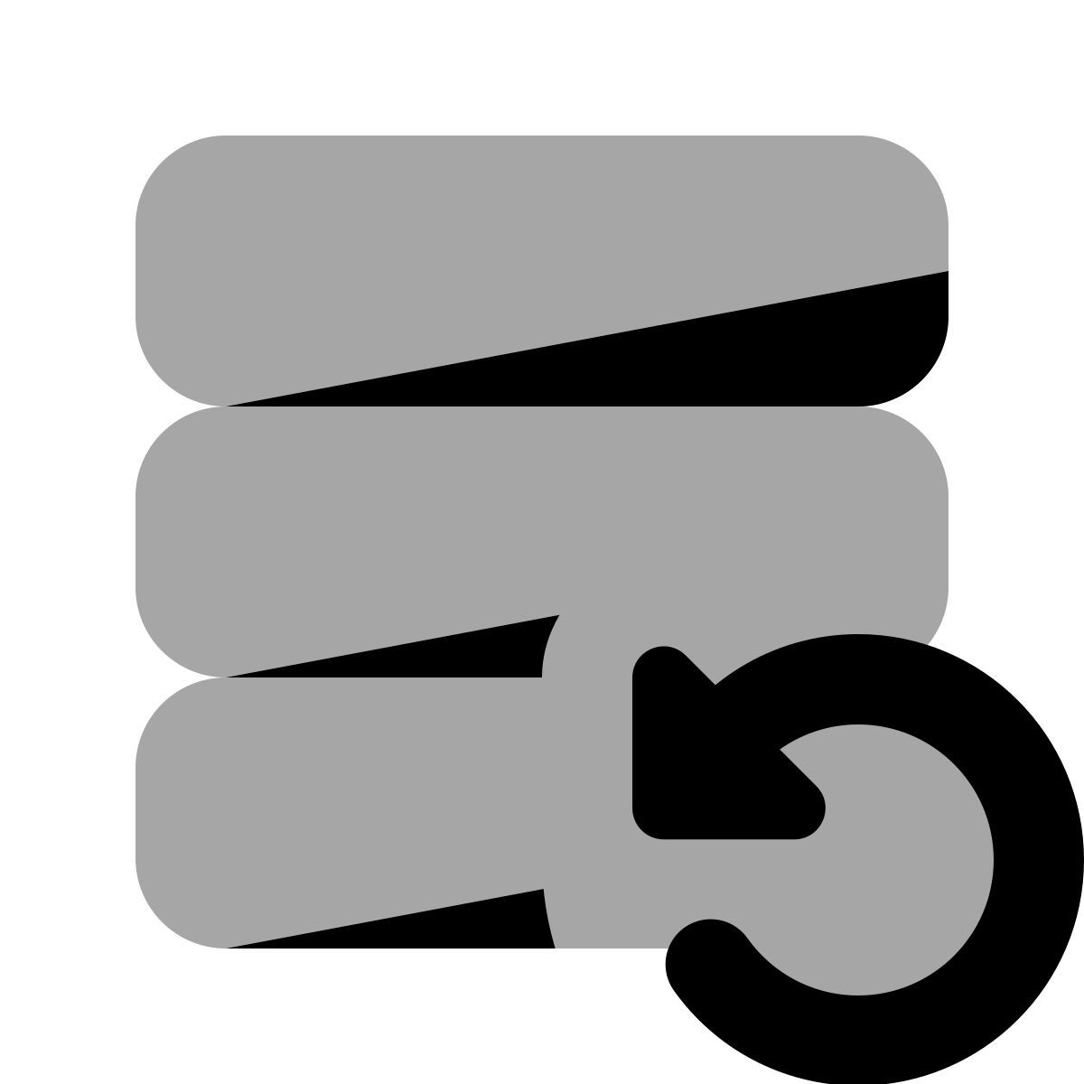 plumpy style резервное копирование данных icon