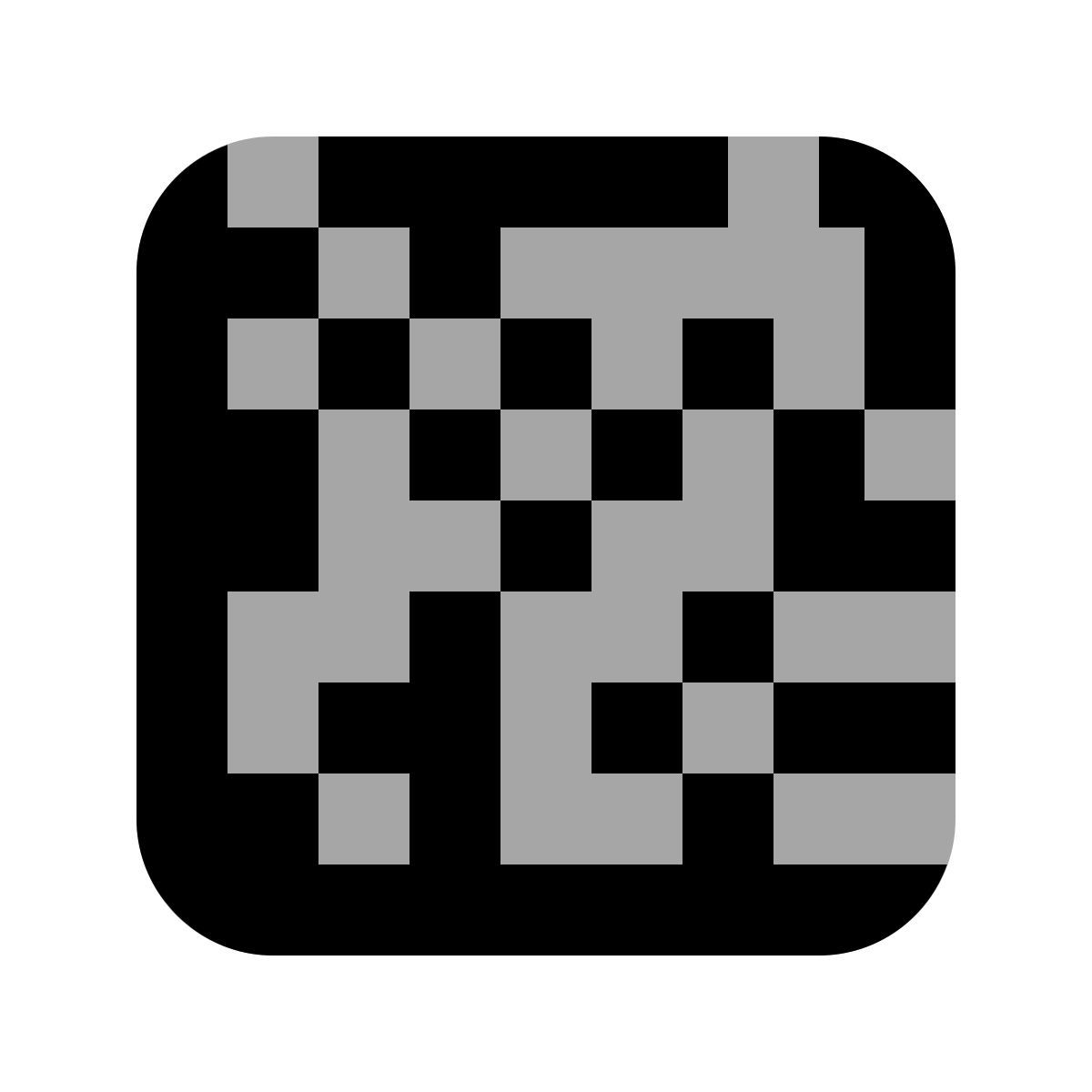 plumpy style код матрицы данных icon