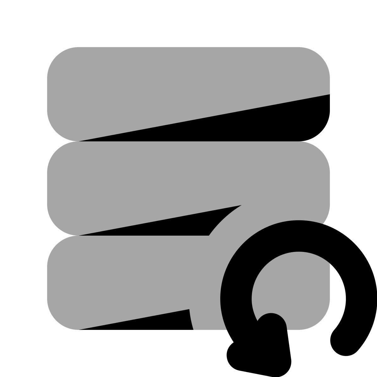 plumpy style резервное копирование базы данных icon