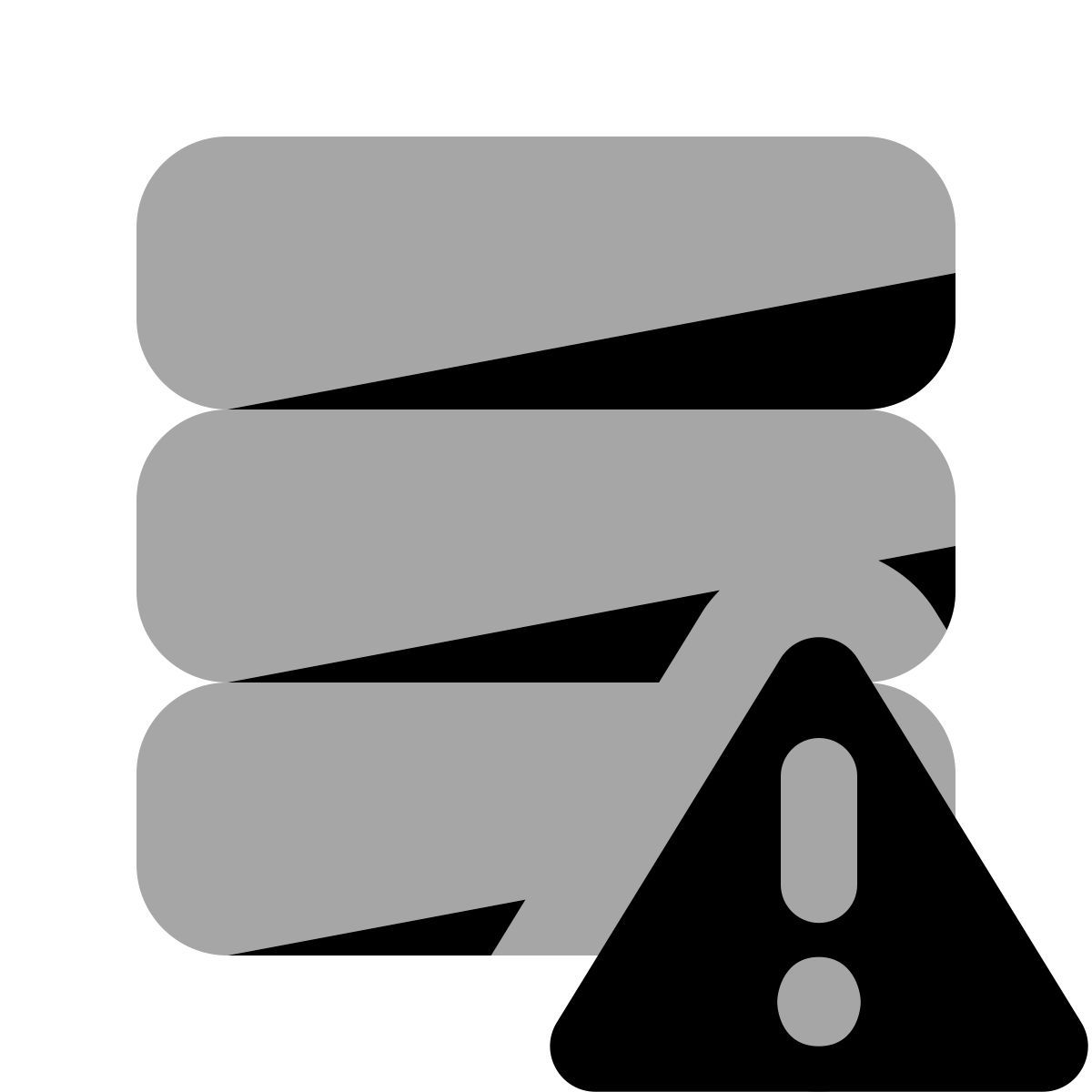 plumpy style ошибка базы данных icon