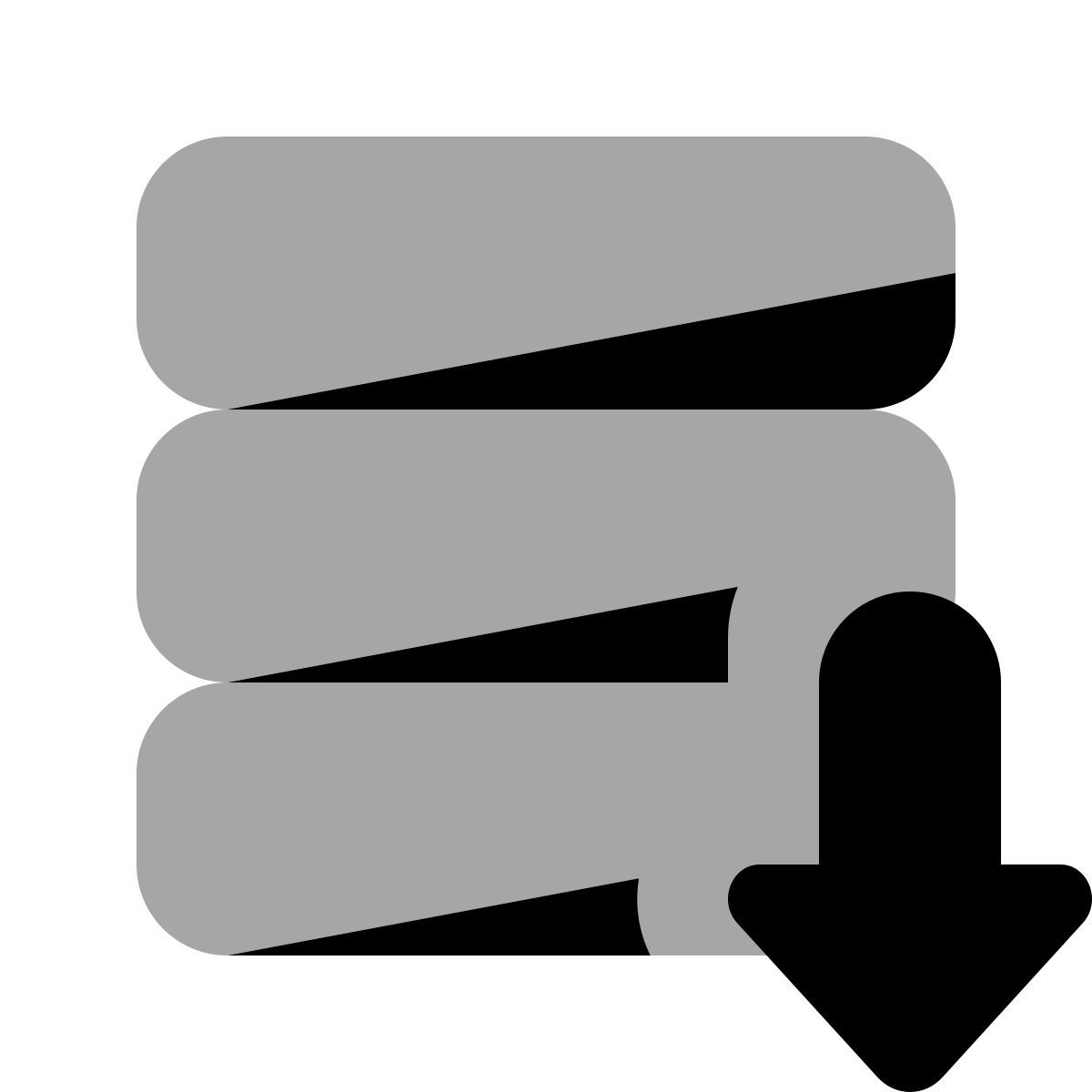 plumpy style экспорт базы данных icon