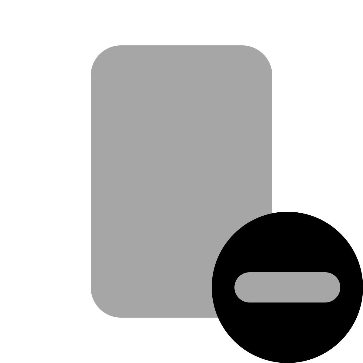 plumpy style удалить столбец icon