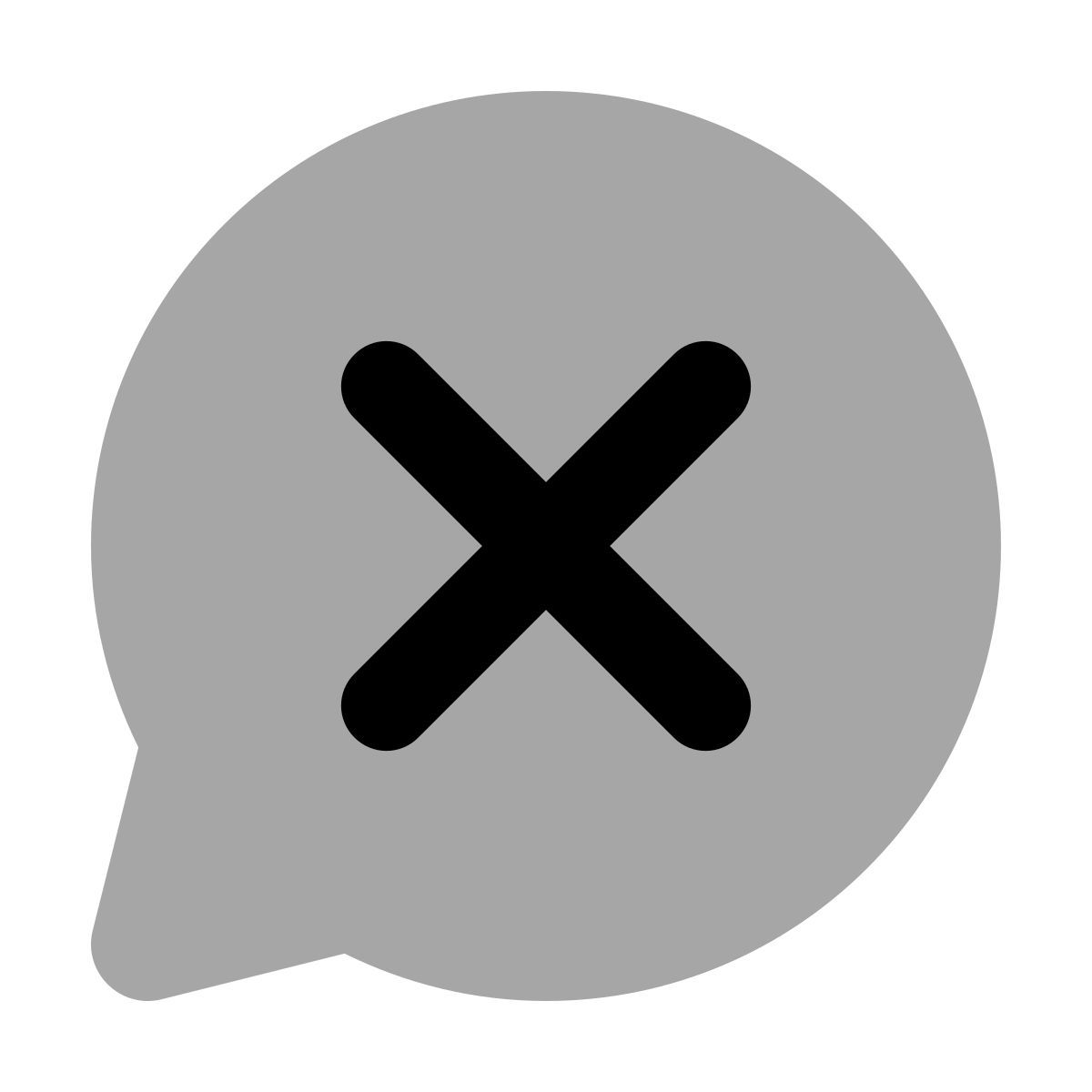 plumpy style удалить сообщение icon