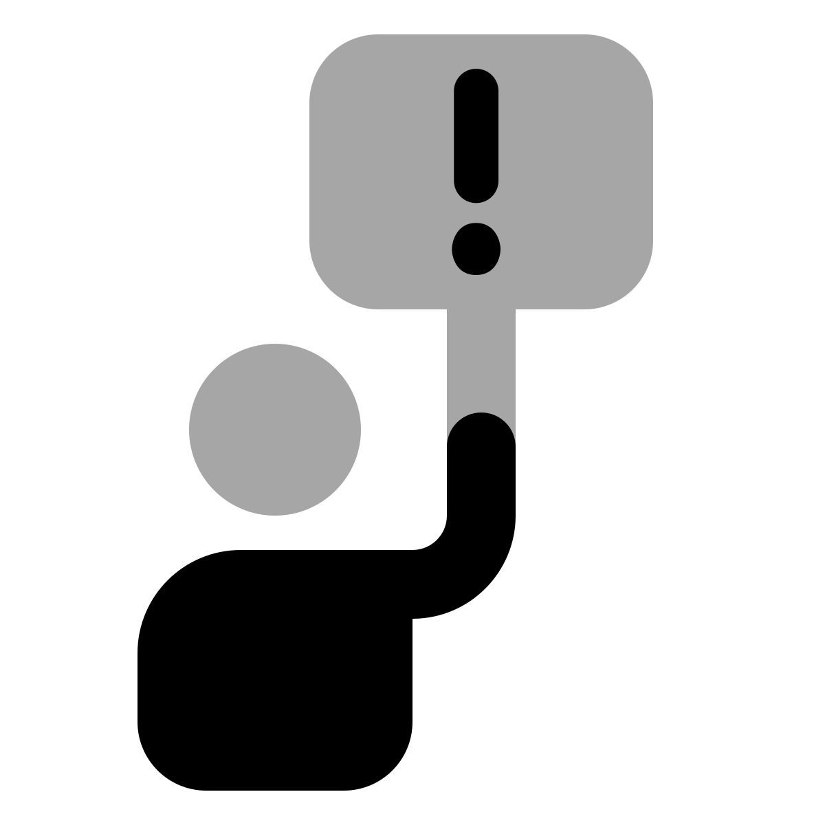 иконка спрос plumpy стиль