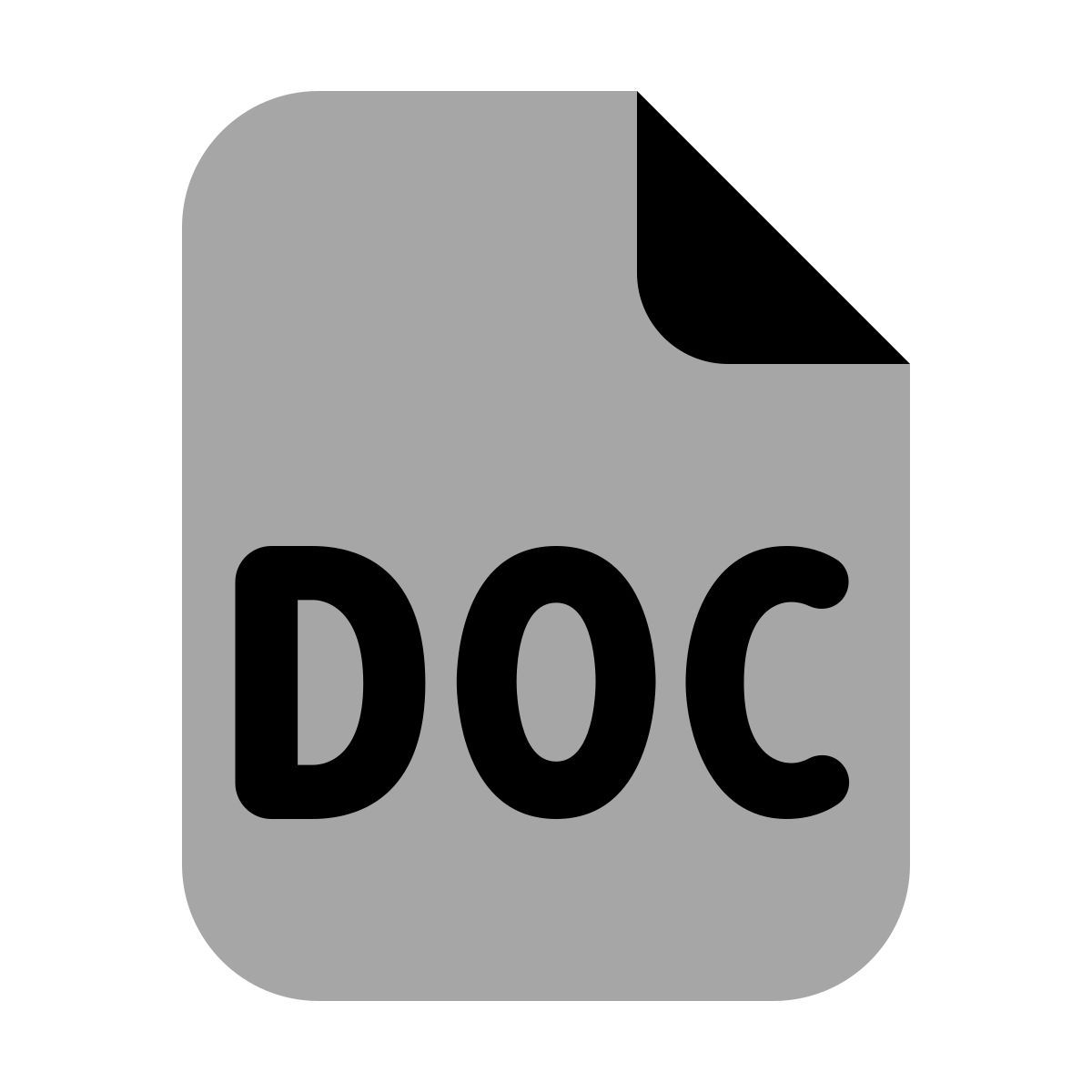 plumpy style doc icon