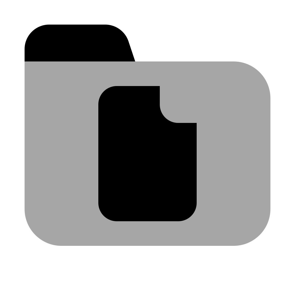 plumpy style папка документов icon