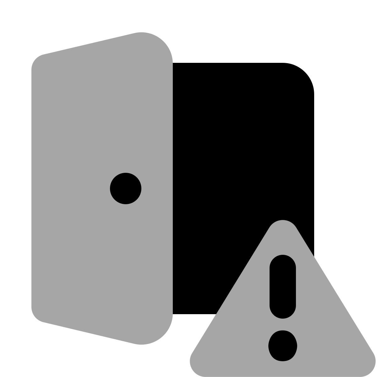 plumpy style ошибка датчика двери icon