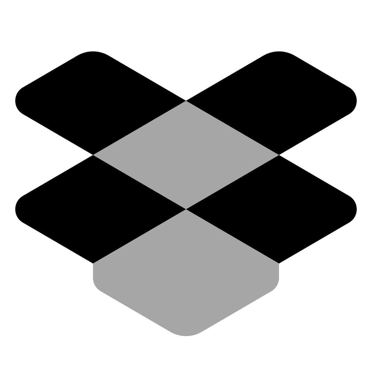 plumpy style dropbox icon