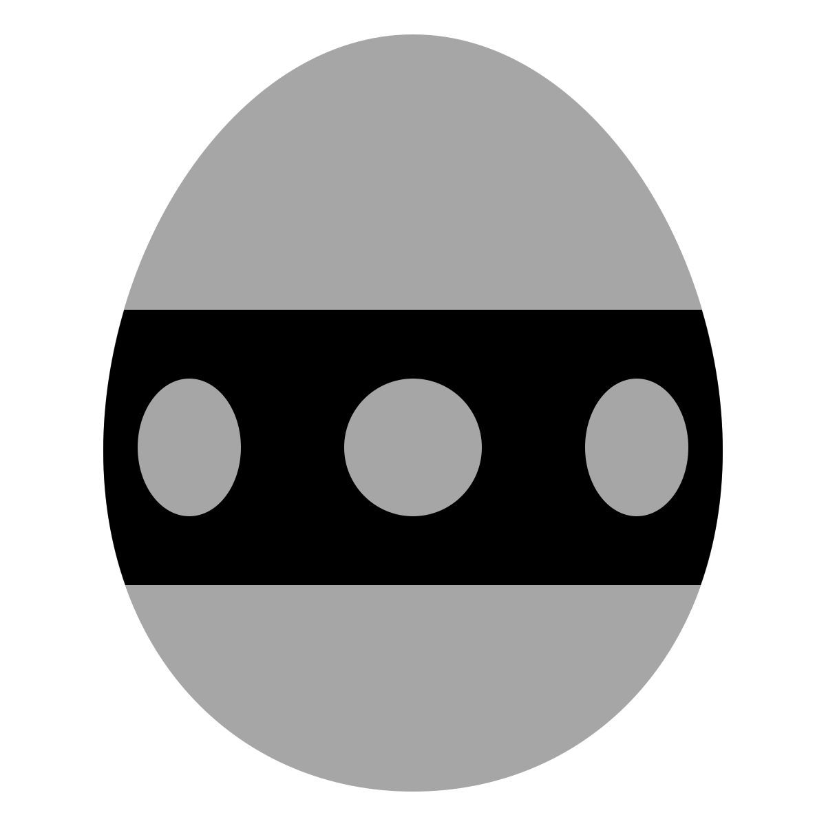 plumpy style пасхальное яйцо icon