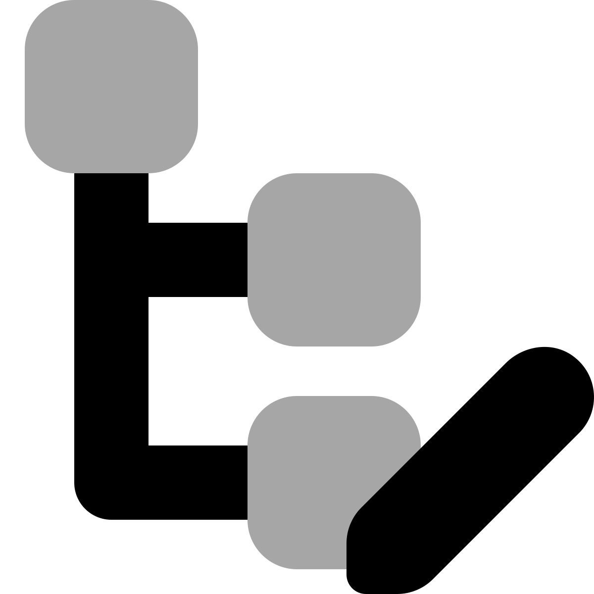 иконка редактировать узел plumpy стиль