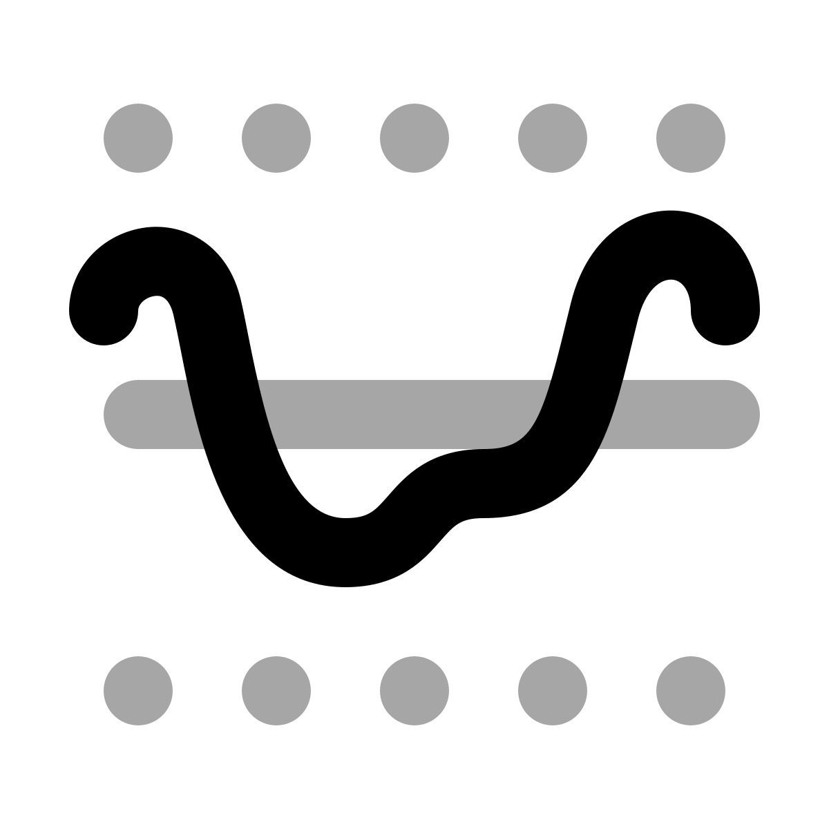иконка порог напряжения plumpy стиль