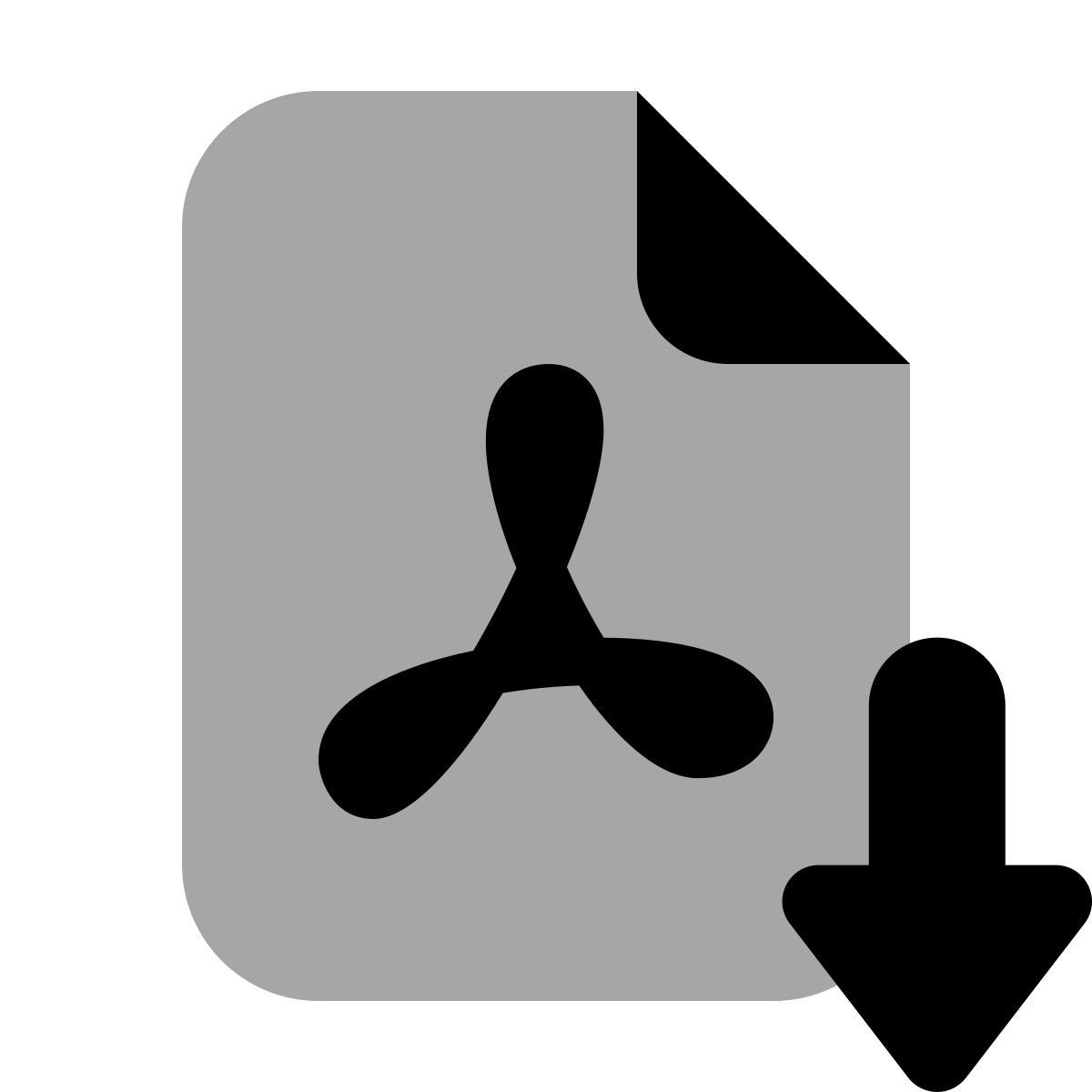 plumpy style экспорт pdf icon