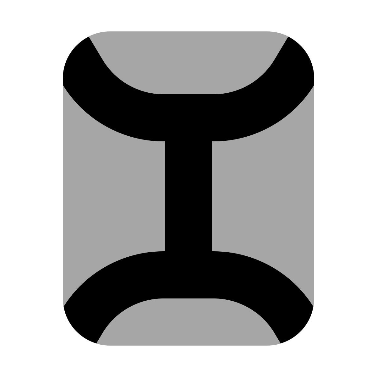 plumpy style плоский коверт icon