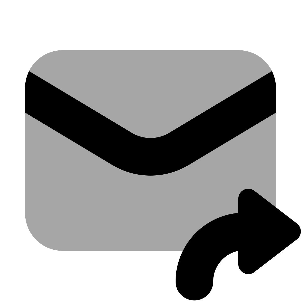 plumpy style переслать сообщение icon