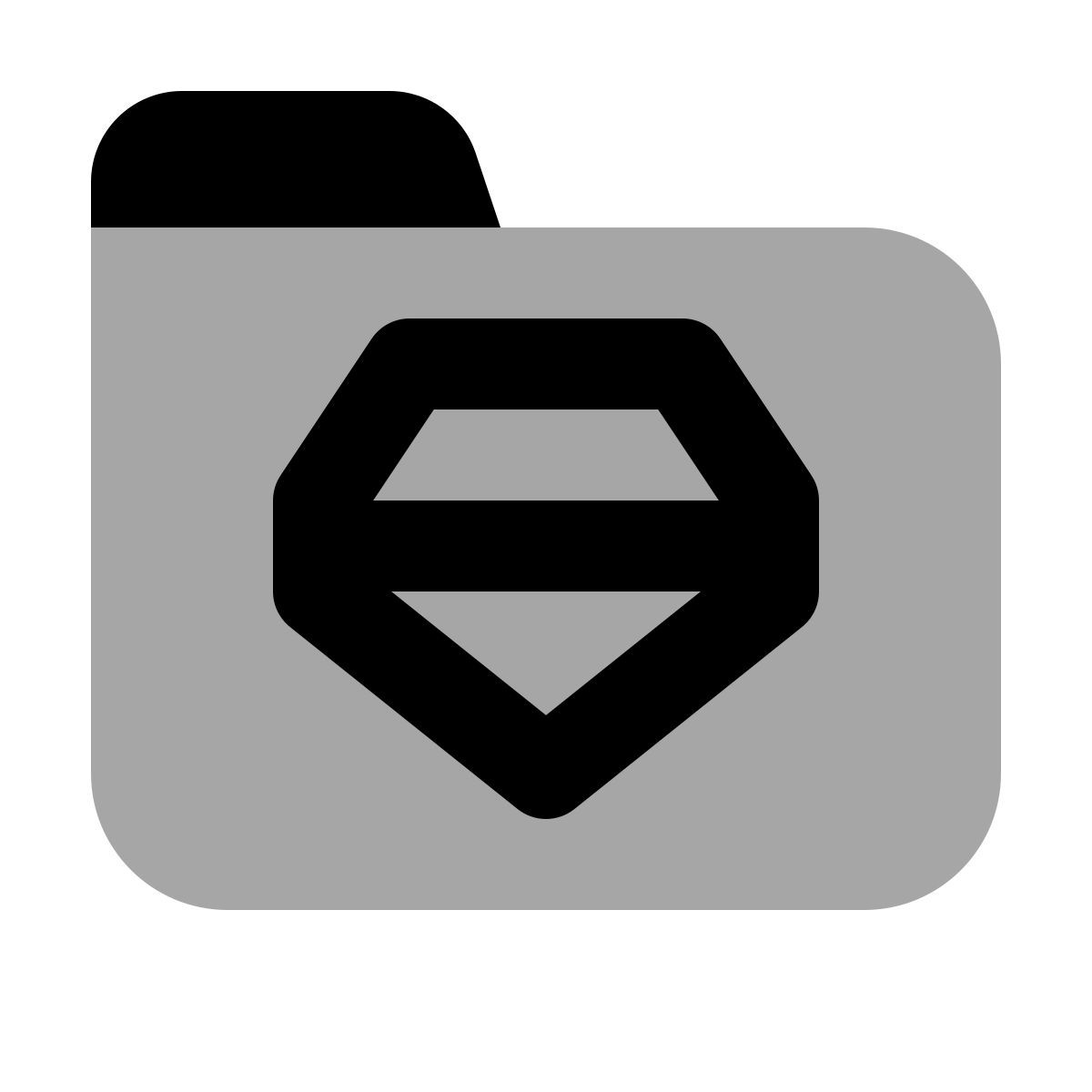 plumpy style избранная папка icon