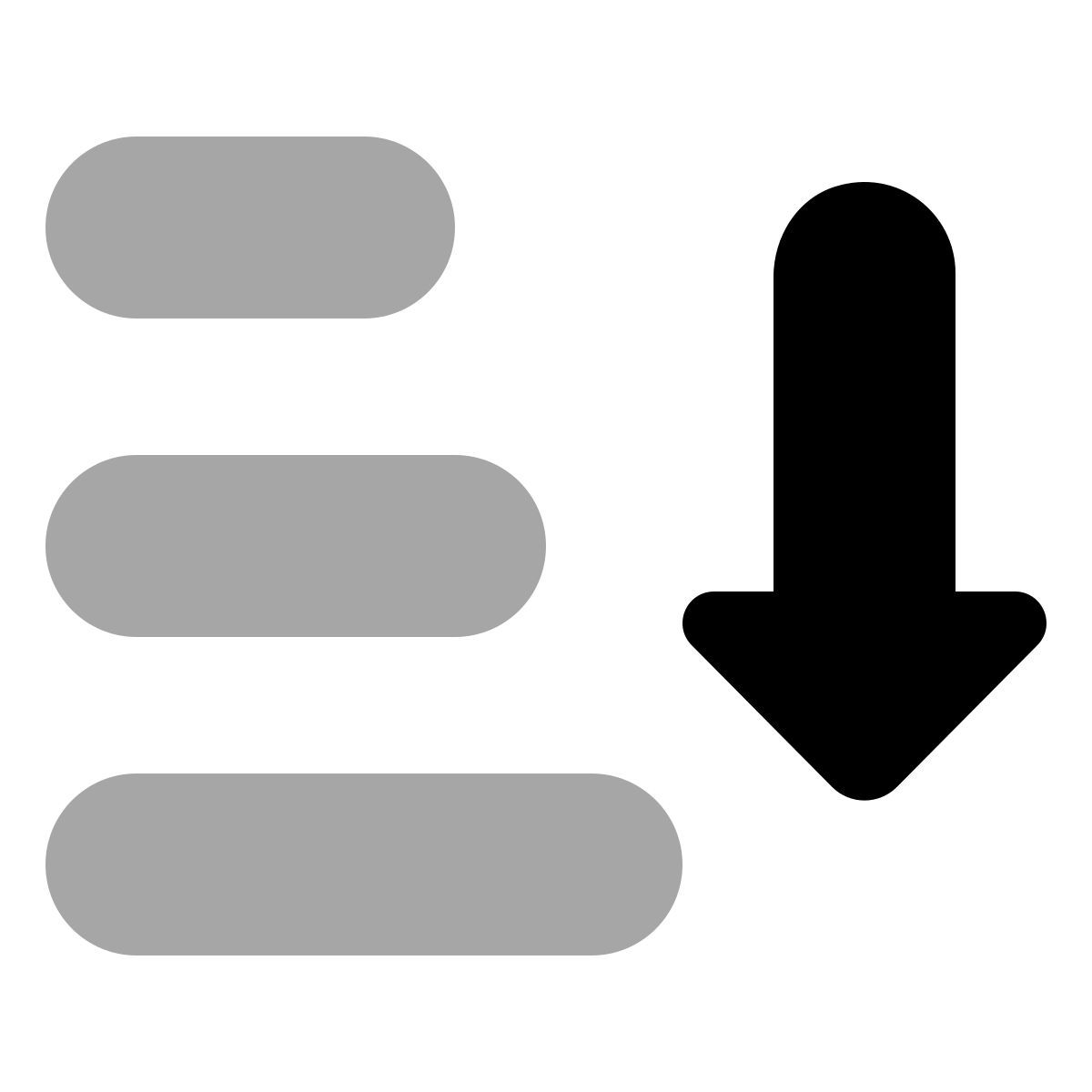 plumpy style сортировка по возрастанию icon