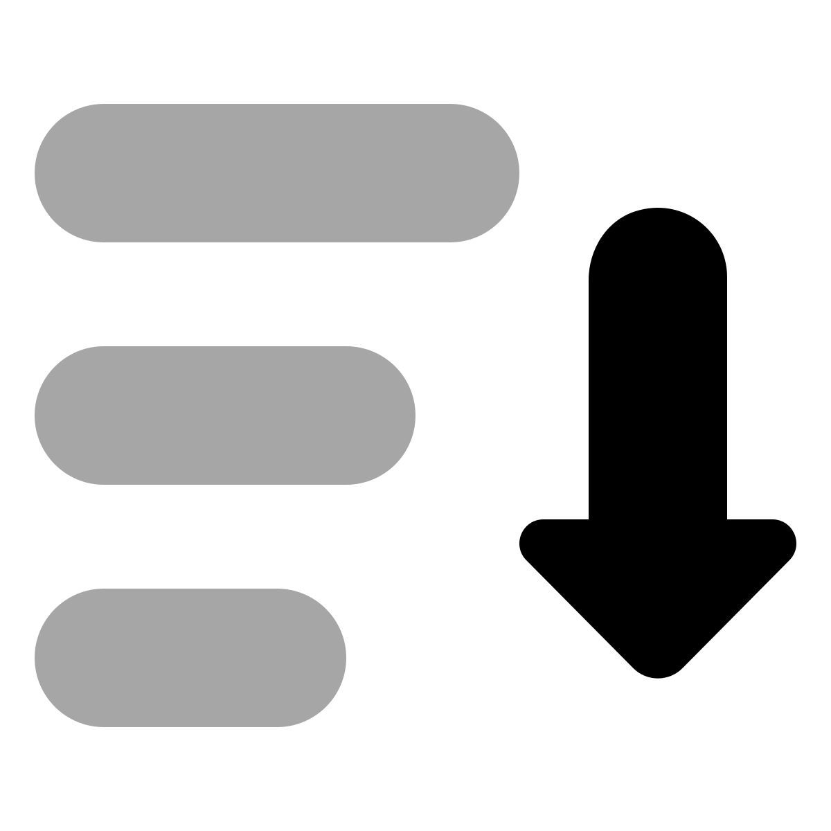 plumpy style сортировка по убыванию icon