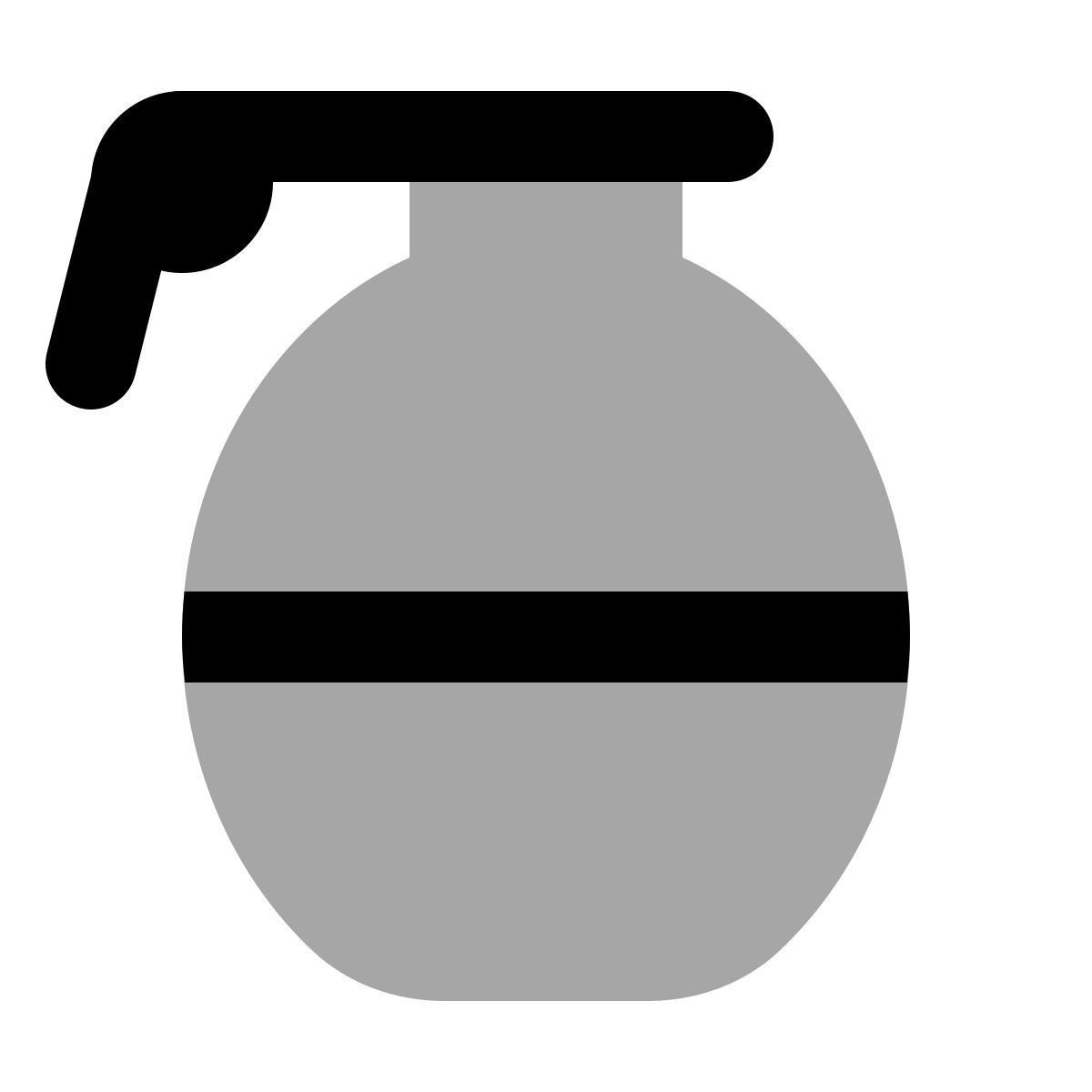 иконка grenade plumpy стиль