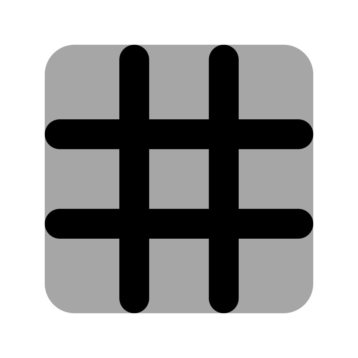 plumpy style сетка 4x4 icon