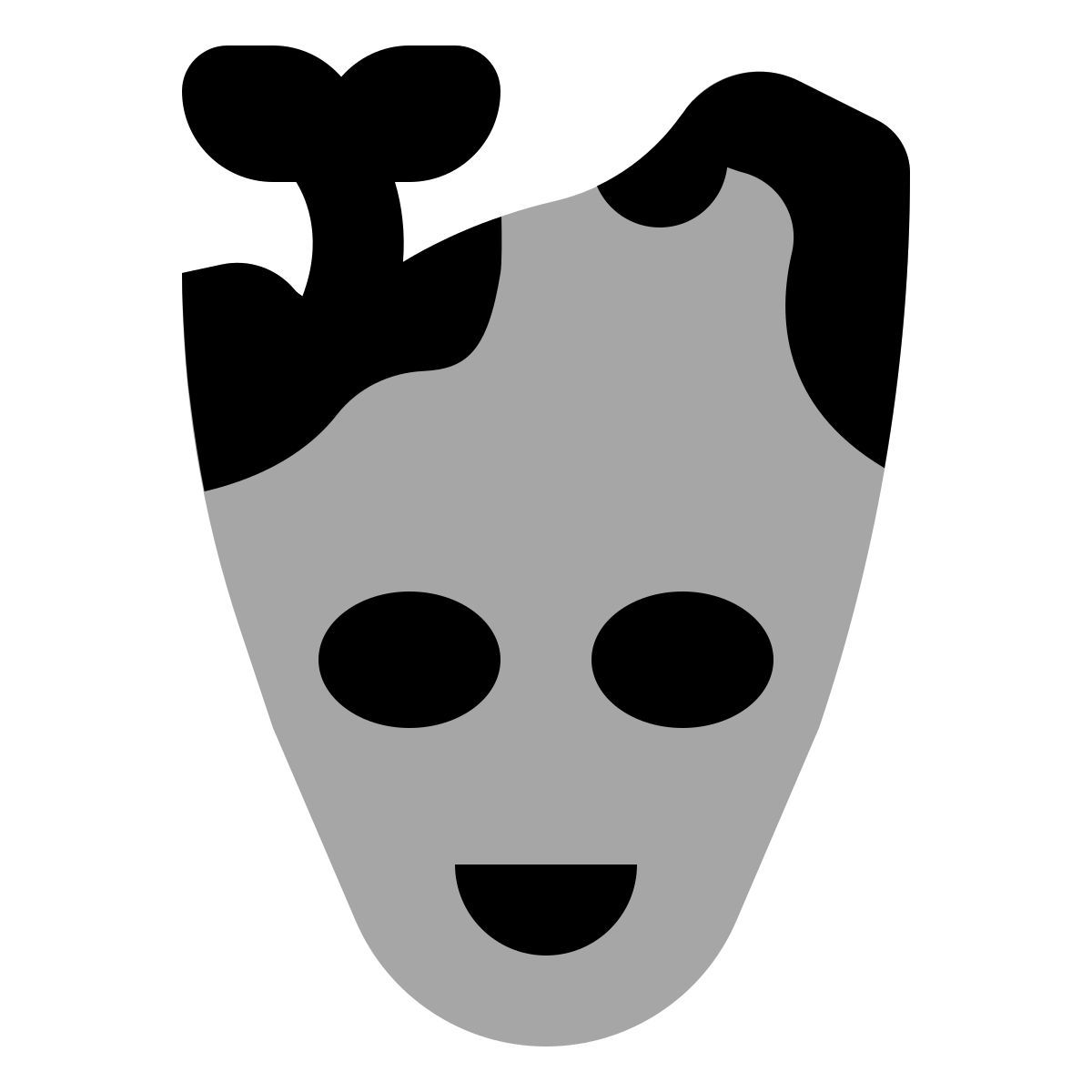 иконка грут plumpy стиль
