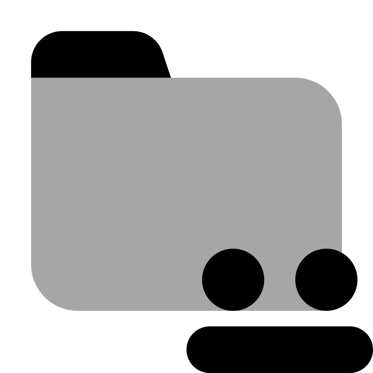 plumpy style общая папка icon