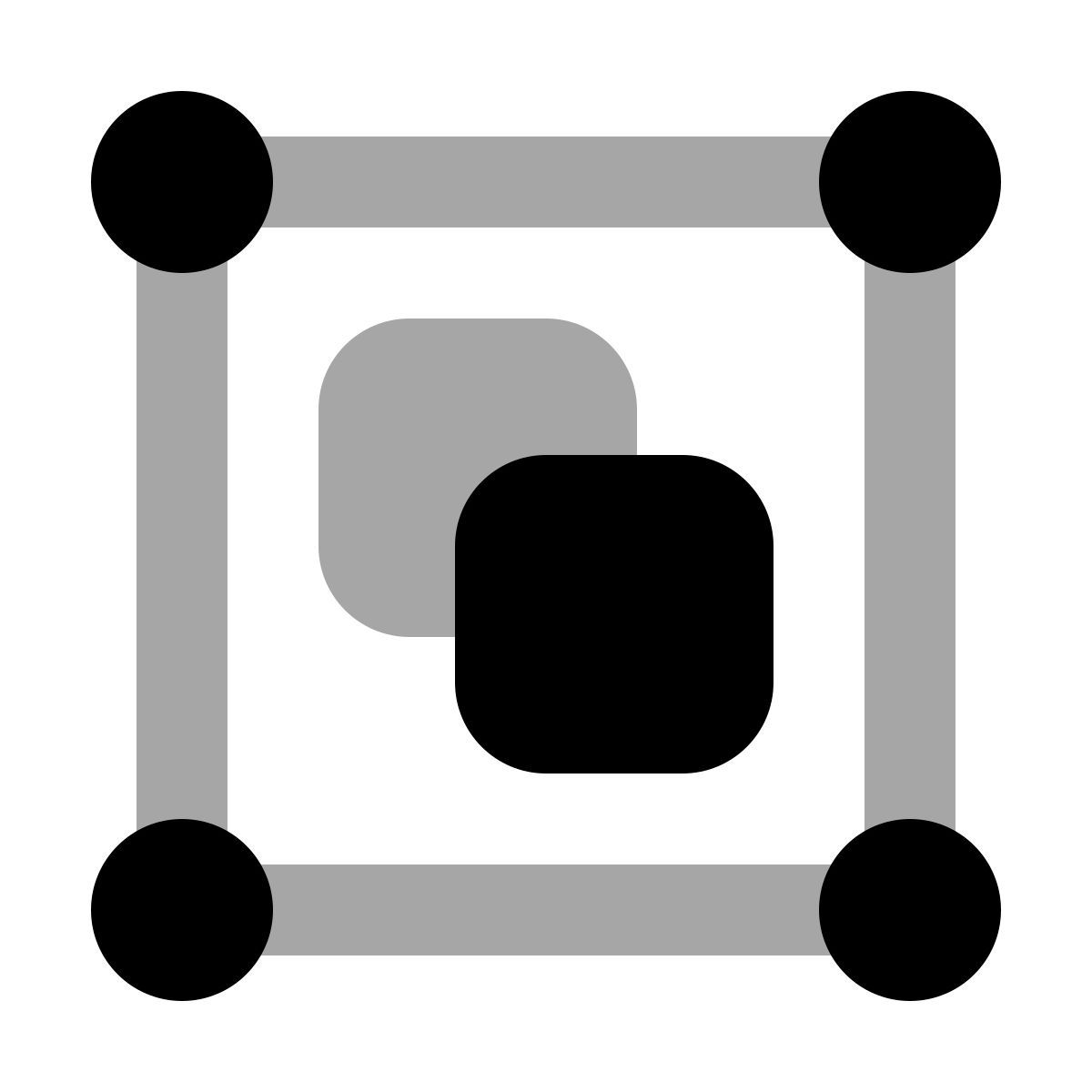 plumpy style сгруппировать объекты icon