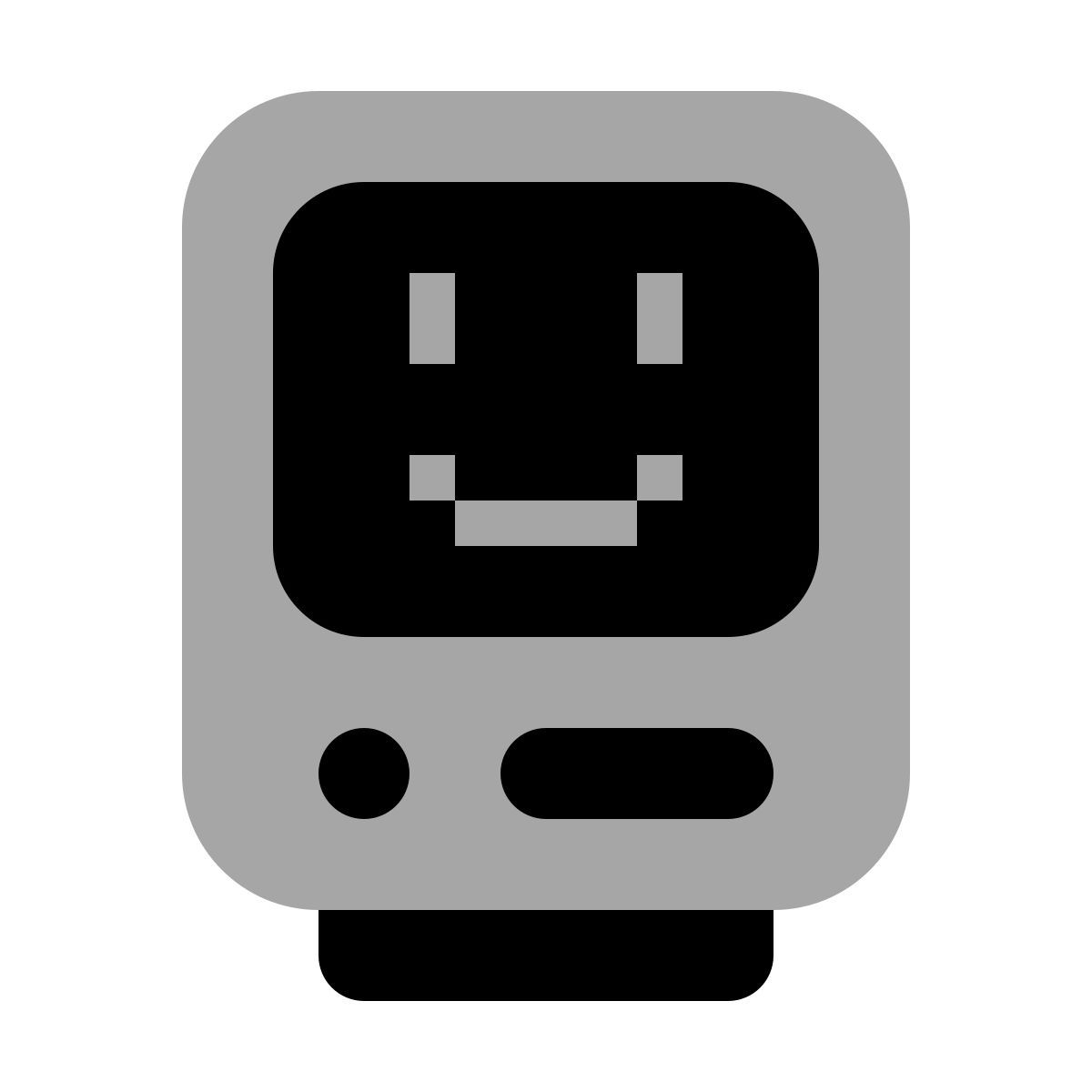 plumpy style happy mac icon
