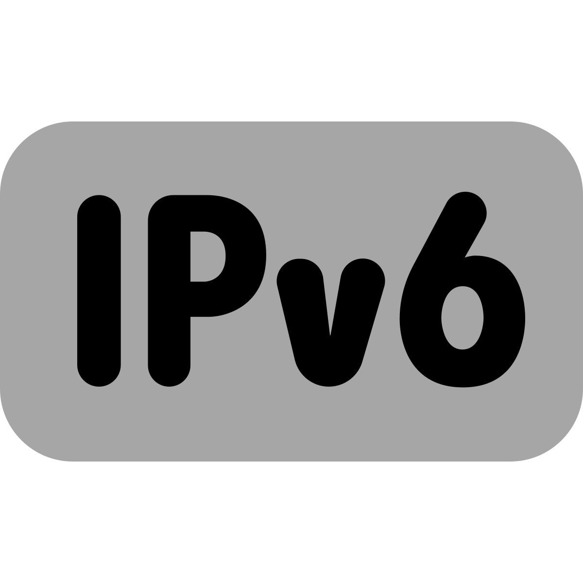 plumpy style ipv6 icon