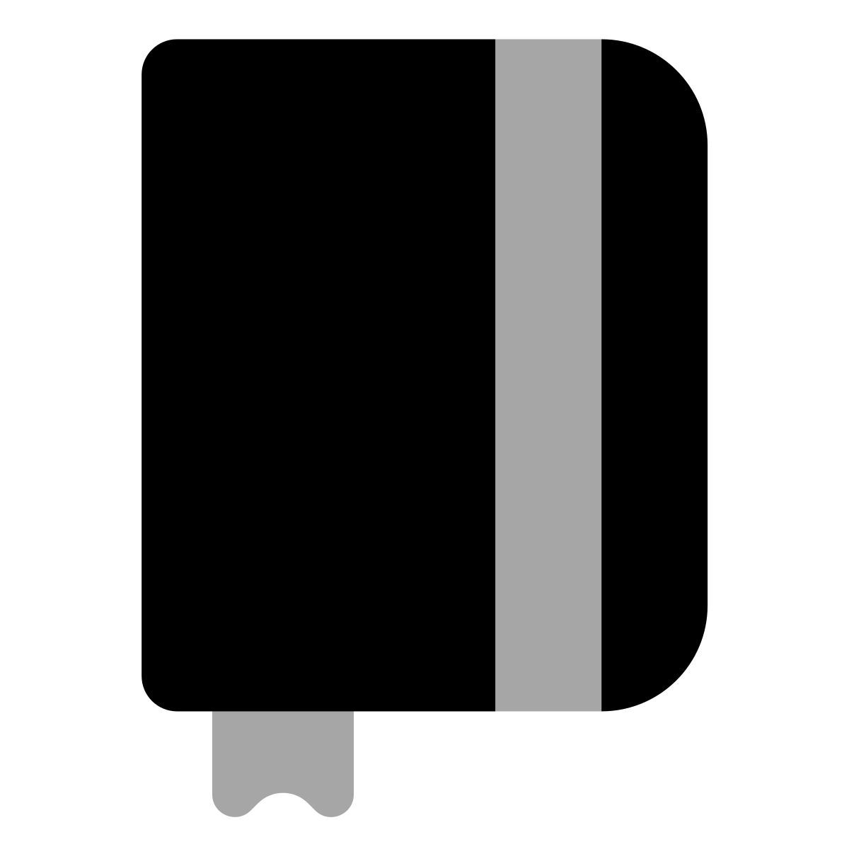 иконка журнал plumpy стиль