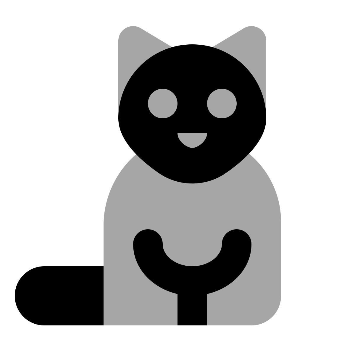 plumpy style котенок icon