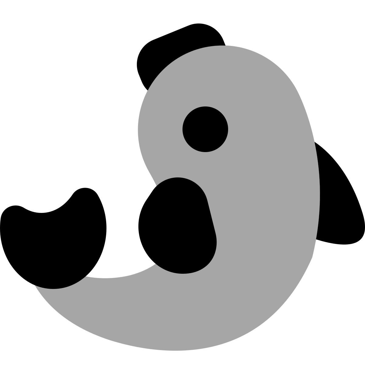plumpy style рыбы icon