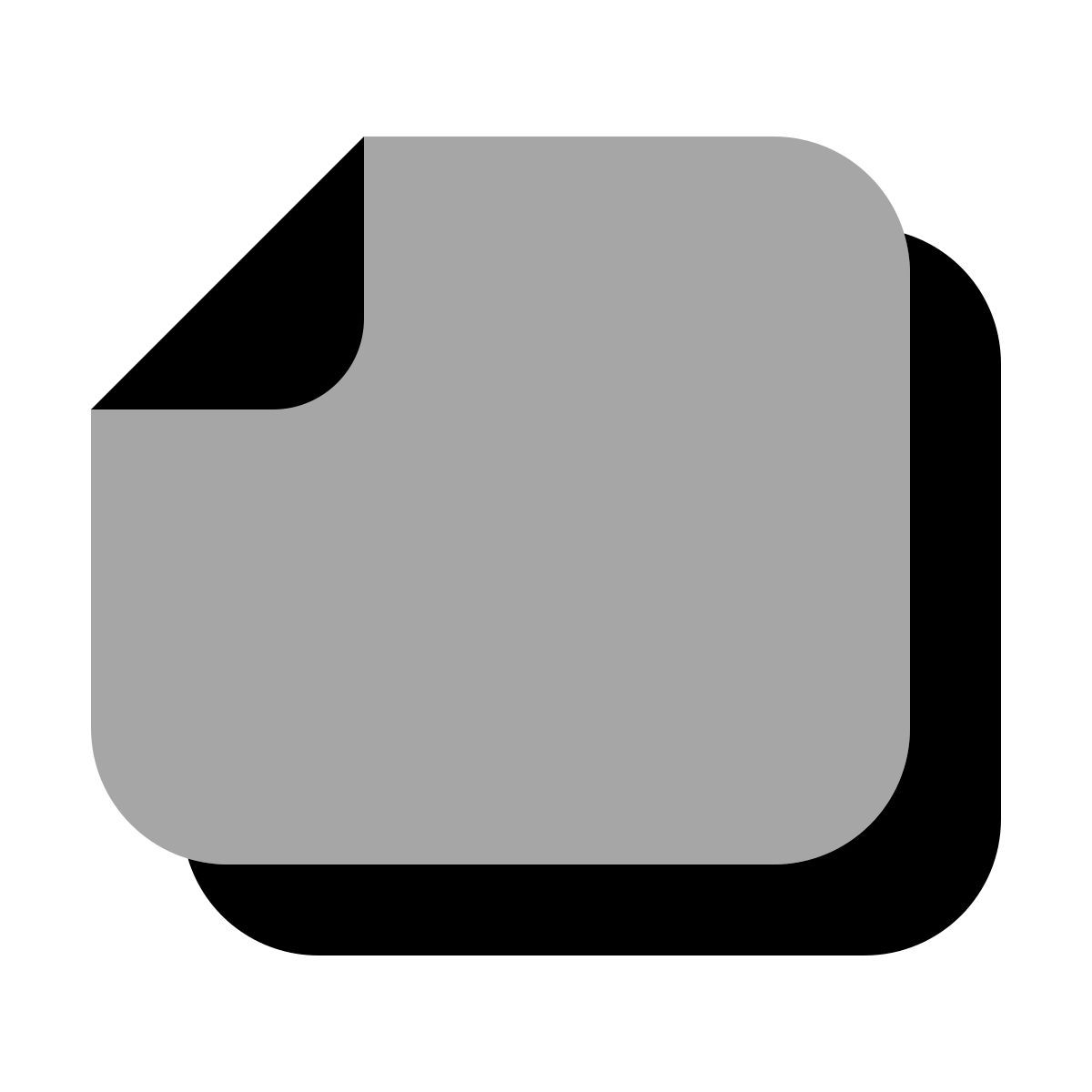 иконка этикетки plumpy стиль