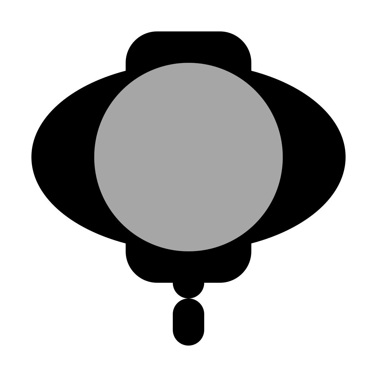 plumpy style фонарь icon