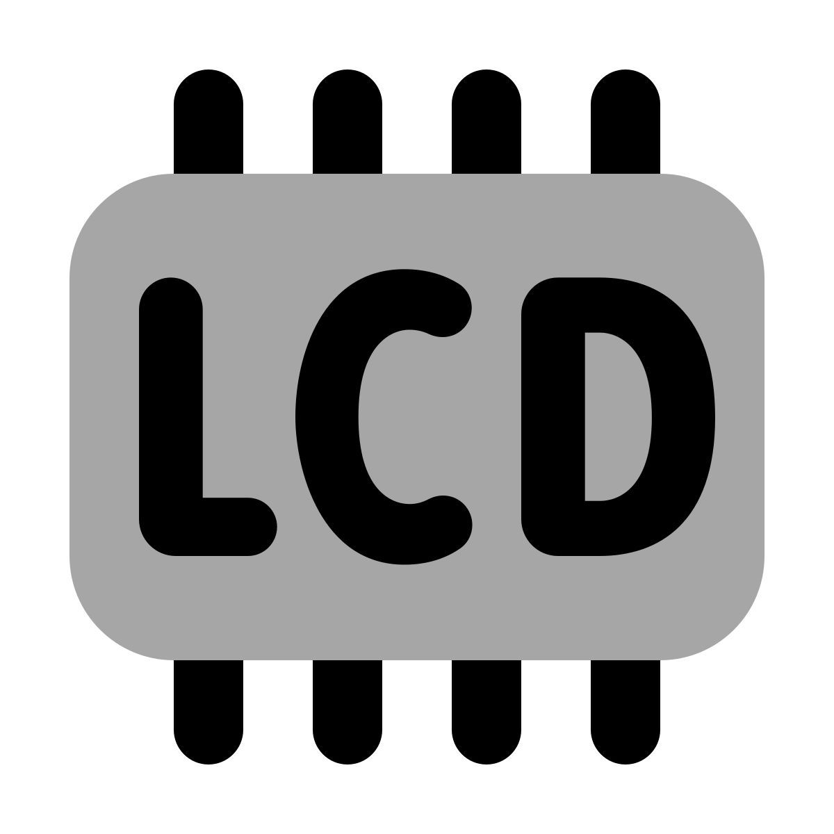 plumpy style жк дисплей icon