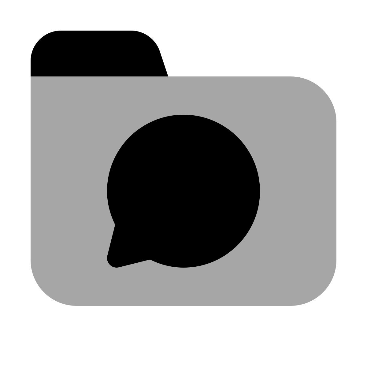 plumpy style папка с логами icon