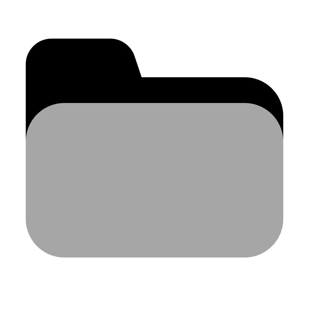 plumpy style папка mac icon