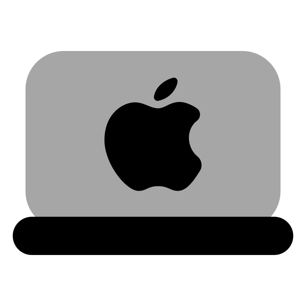 plumpy style macbook icon