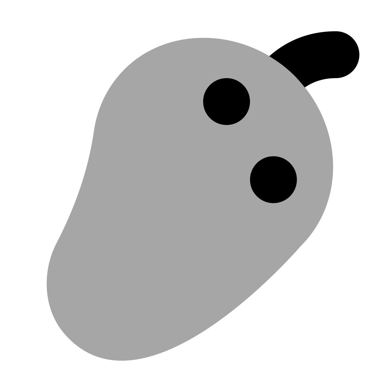иконка манго plumpy стиль